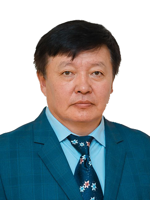 Prof. Dashdorj Yamkhin